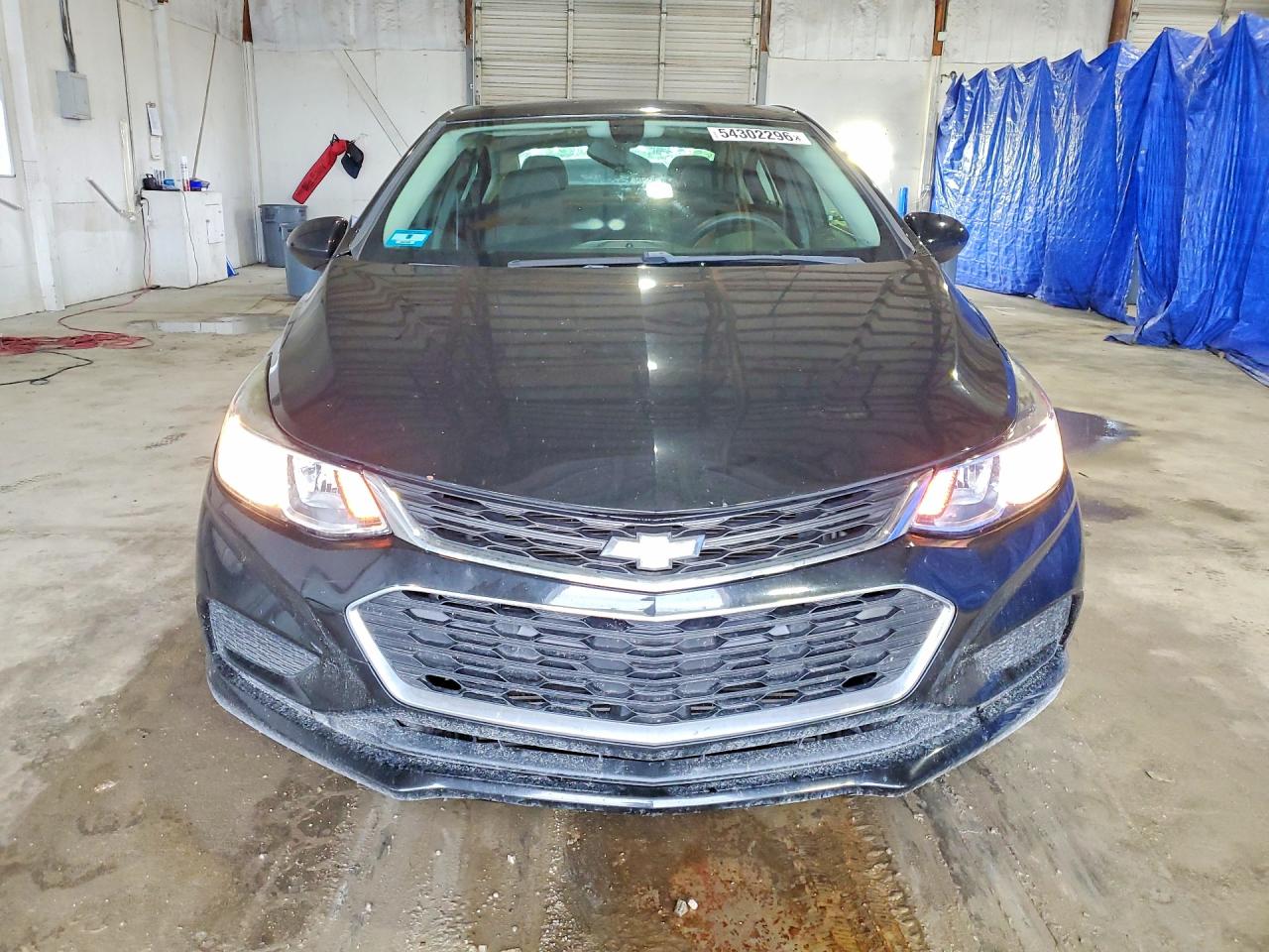 Chevrolet Cruze Ls