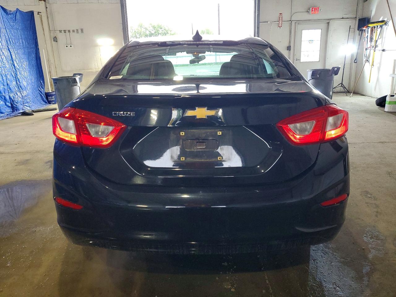 Chevrolet Cruze Ls