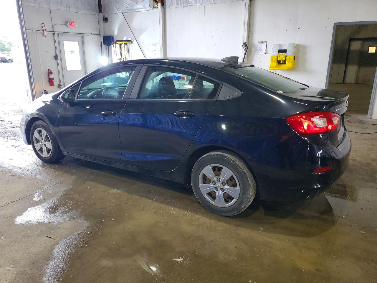 Chevrolet Cruze Ls
