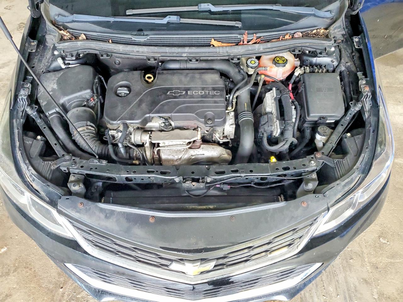 Chevrolet Cruze Ls