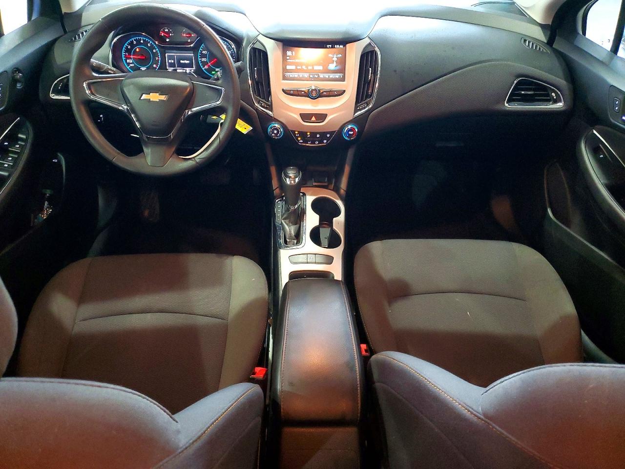 Chevrolet Cruze Ls