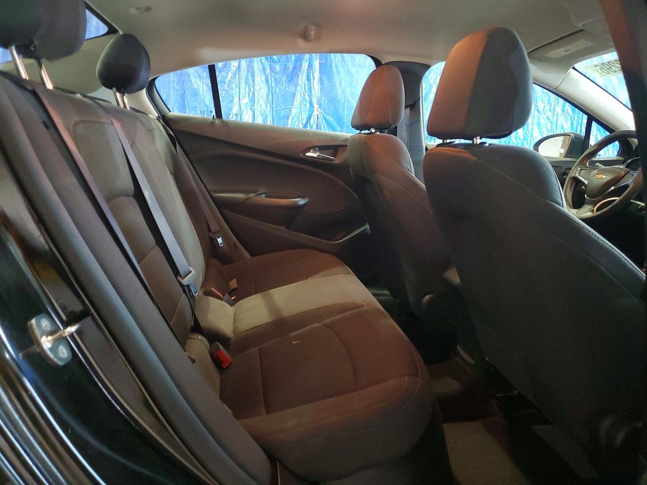 Chevrolet Cruze Ls