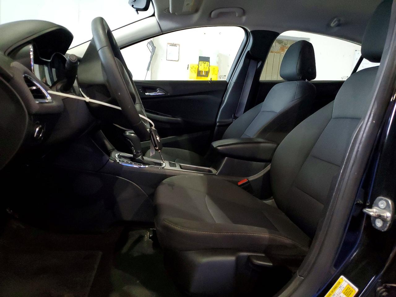 Chevrolet Cruze Ls