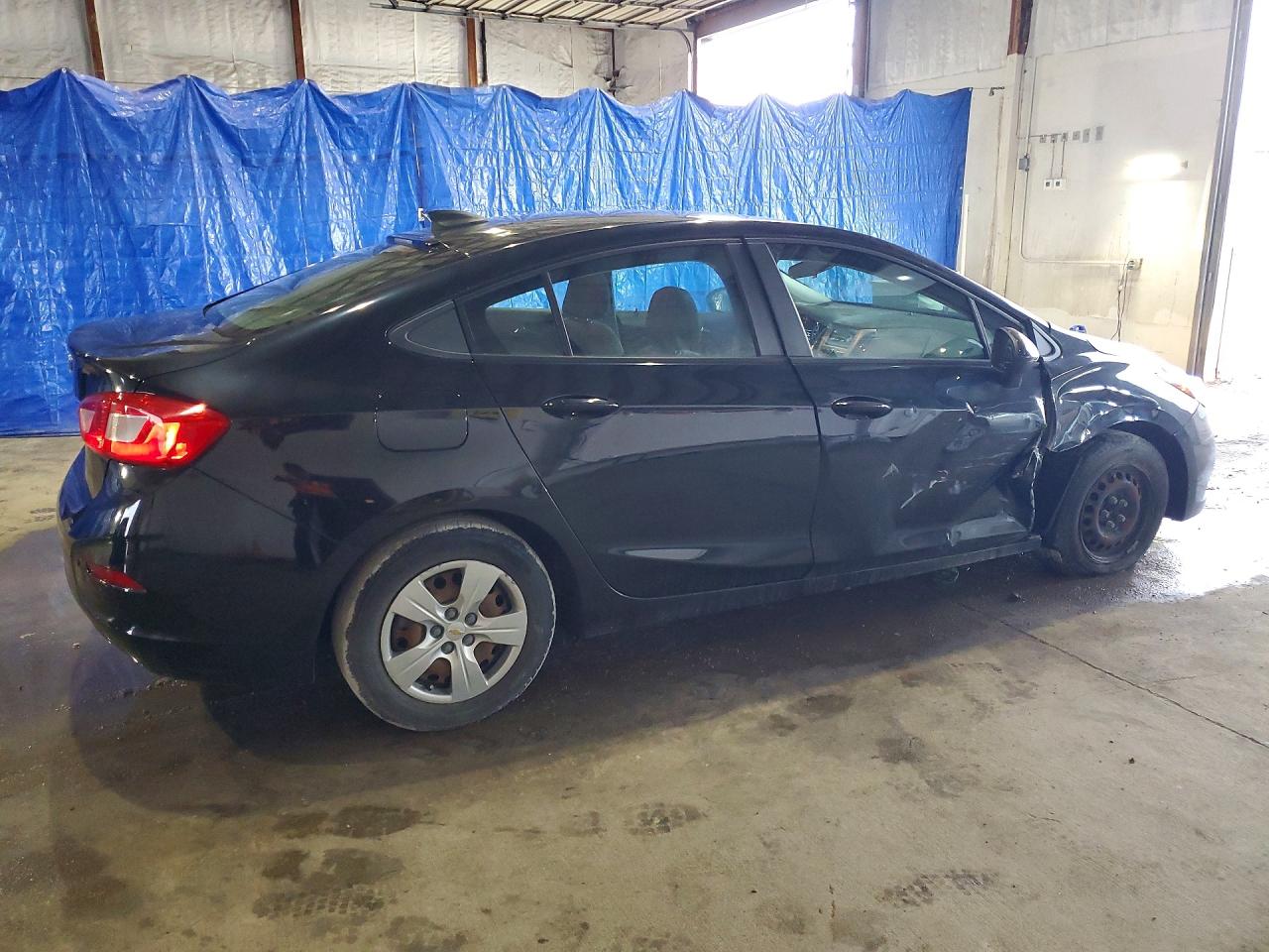 Chevrolet Cruze Ls