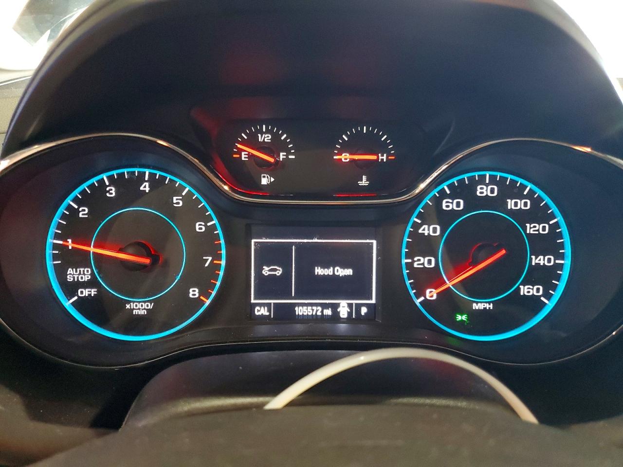 Chevrolet Cruze Ls