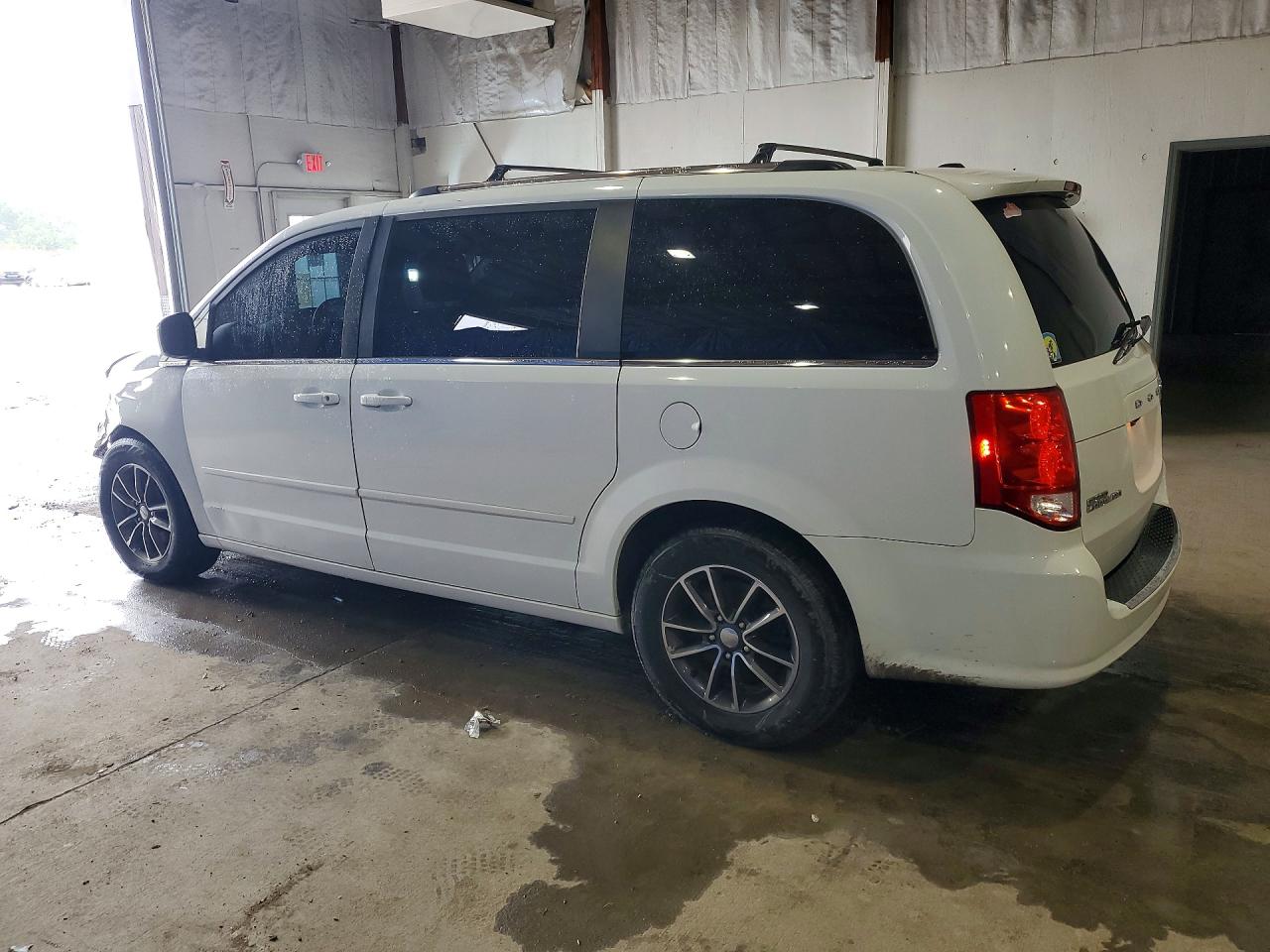 Dodge Caravan Sxt