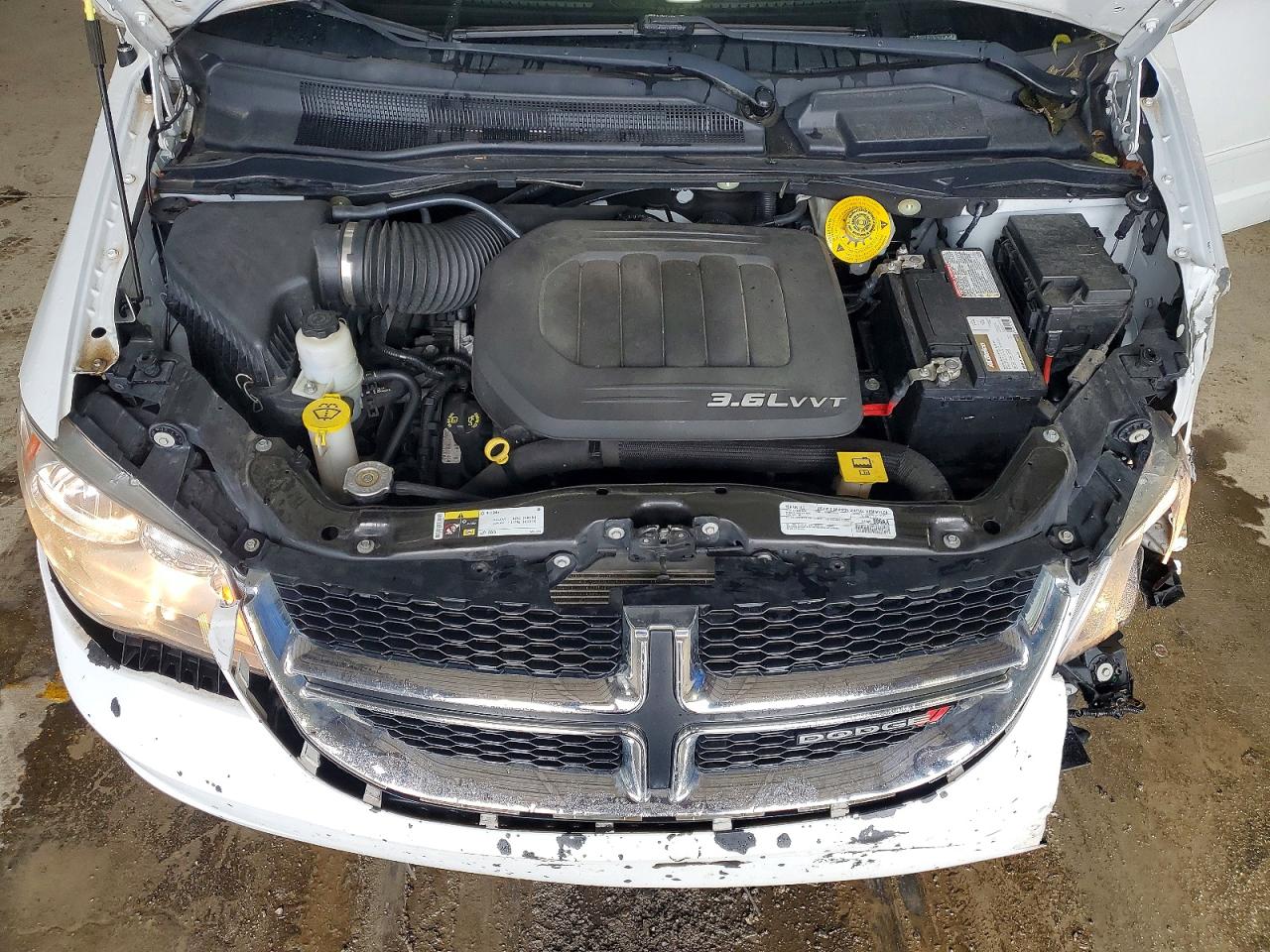 Dodge Caravan Sxt