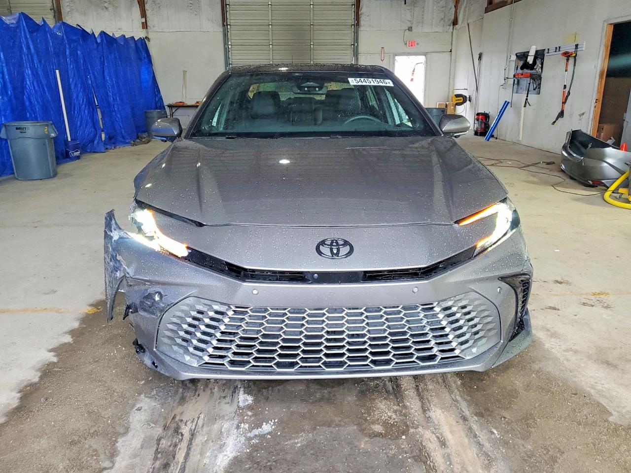 Toyota Camry Xse