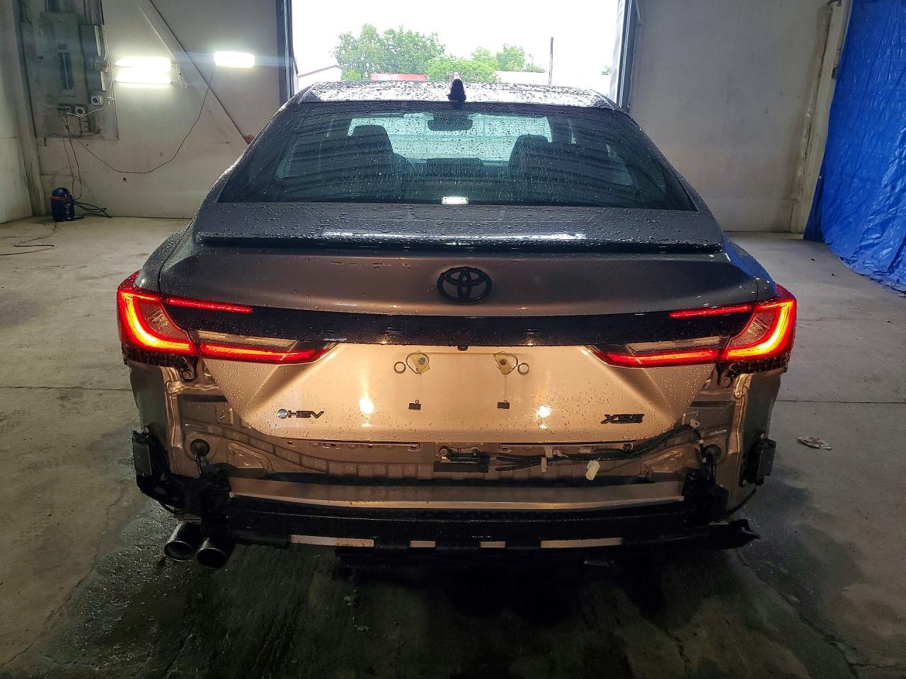 Toyota Camry Xse