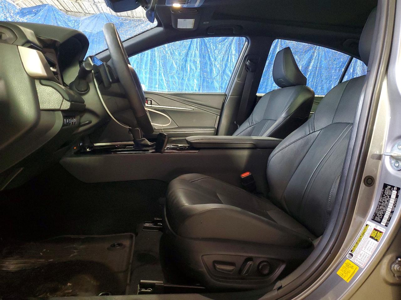 Toyota Camry Xse