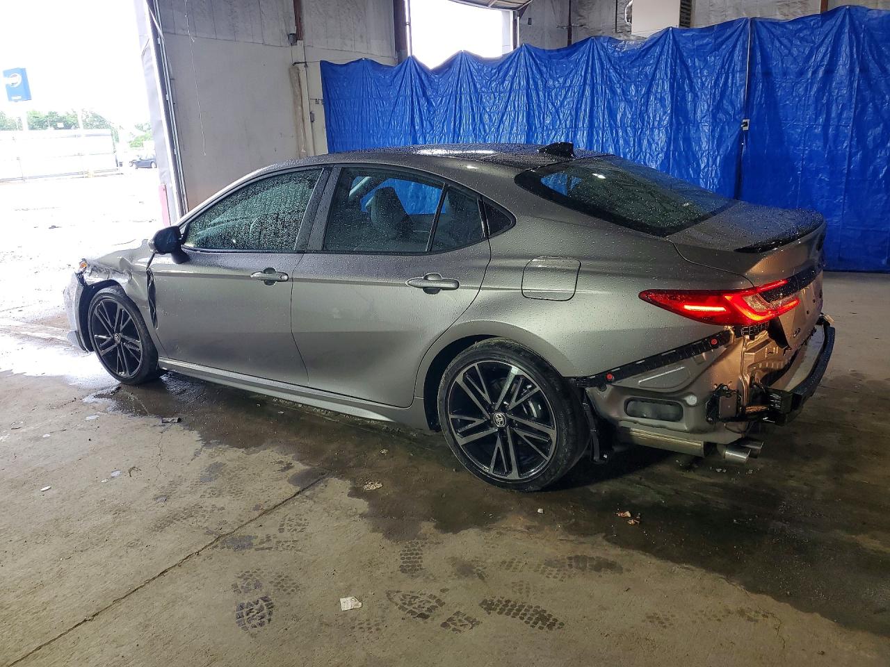 Toyota Camry Xse