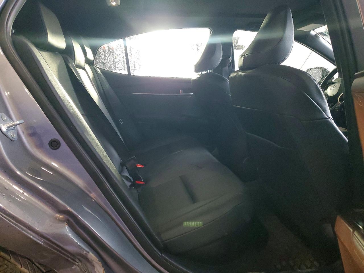 Toyota Camry Xse