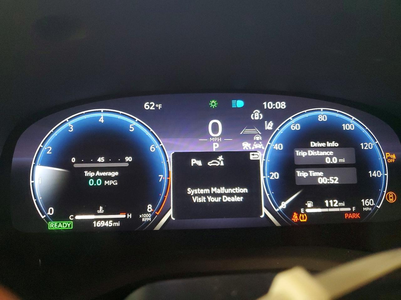 Toyota Camry Xse
