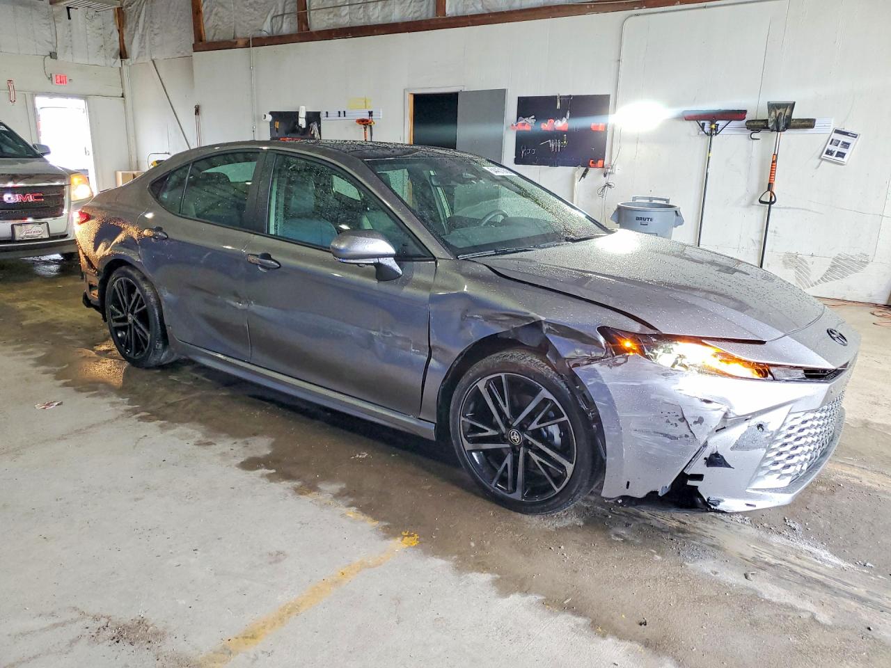 Toyota Camry Xse