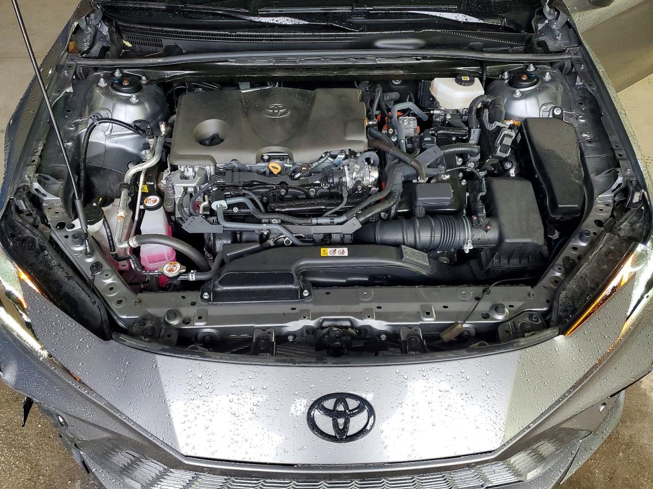Toyota Camry Xse