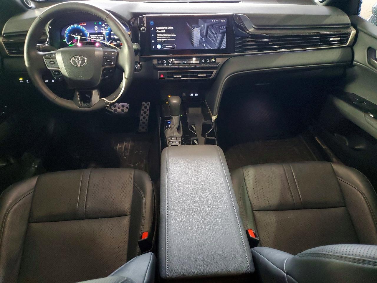 Toyota Camry Xse