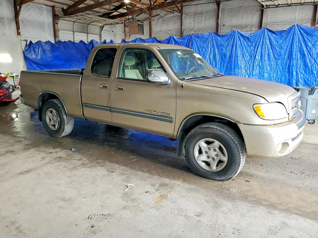 Toyota Tundra Access Cab Sr5