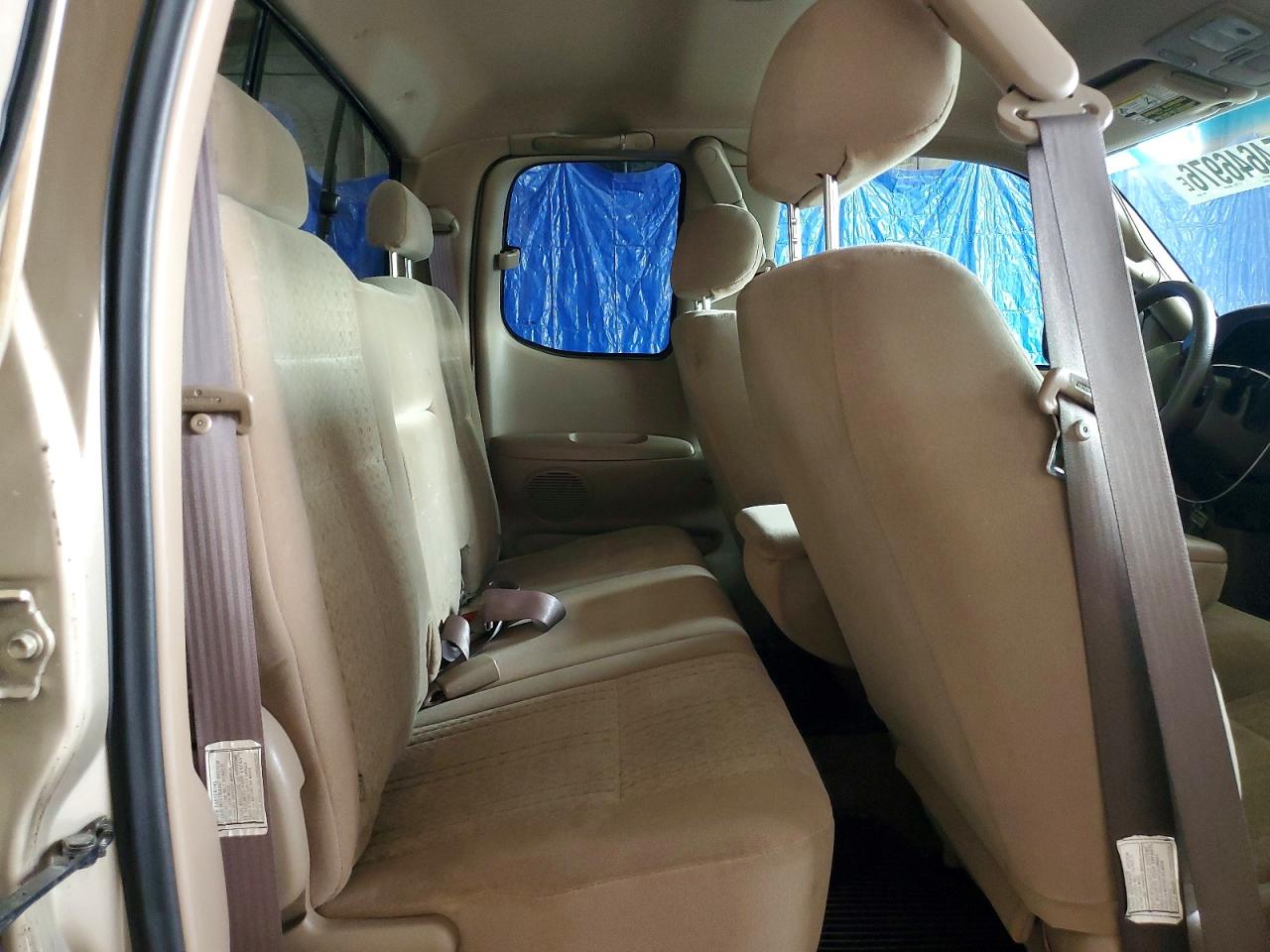 Toyota Tundra Access Cab Sr5
