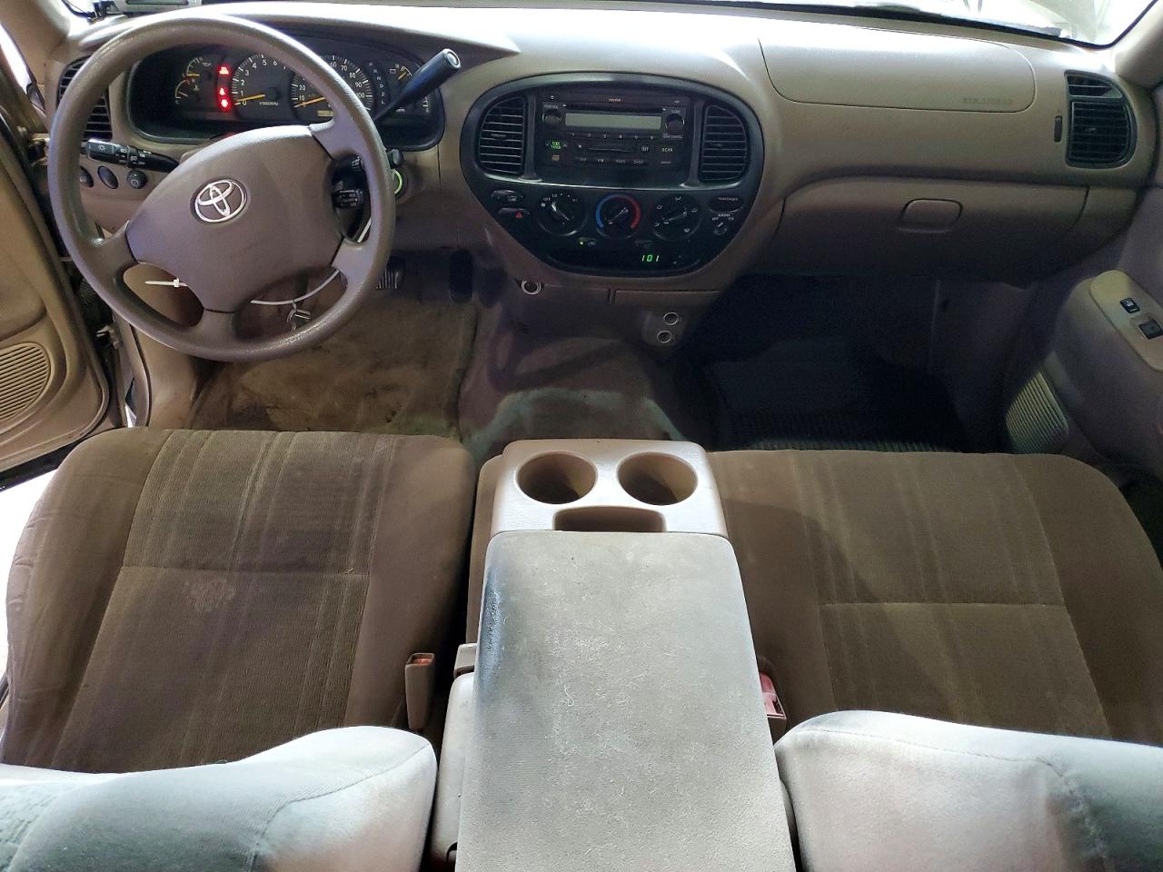 Toyota Tundra Access Cab Sr5