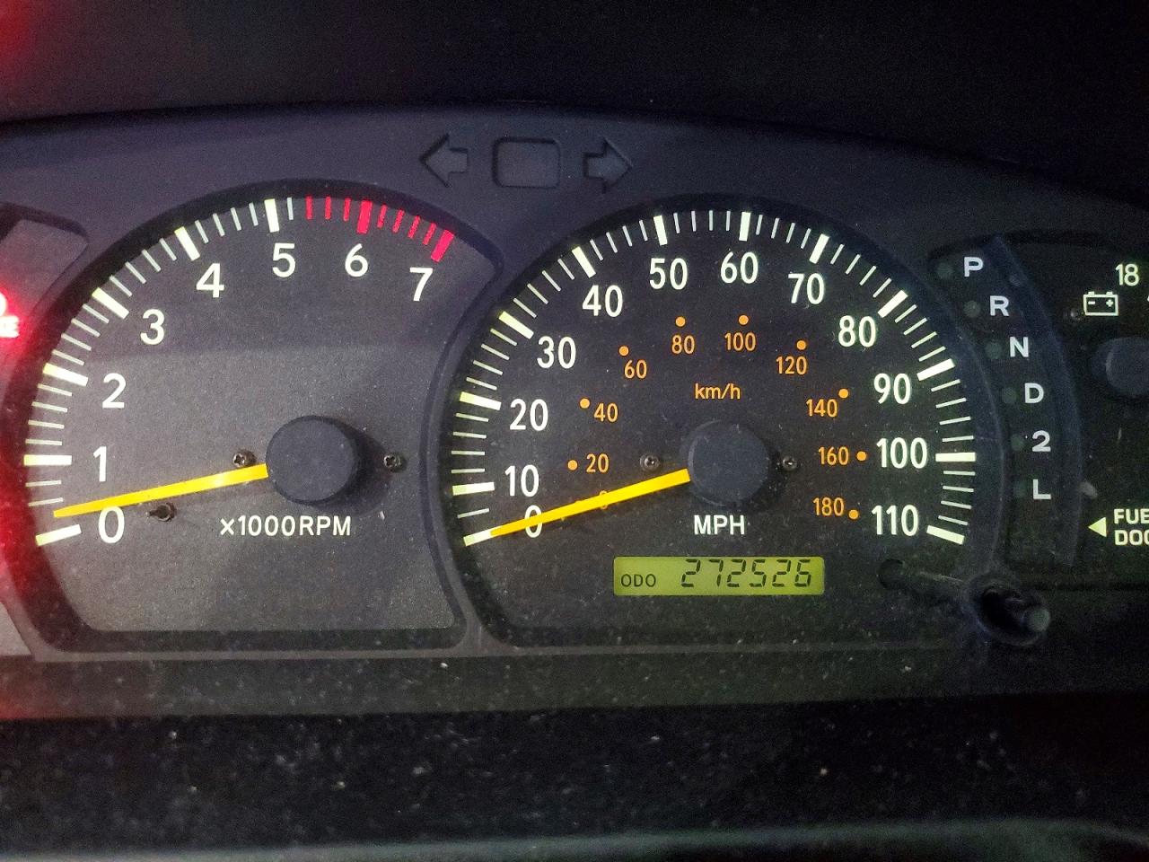 Toyota Tundra Access Cab Sr5
