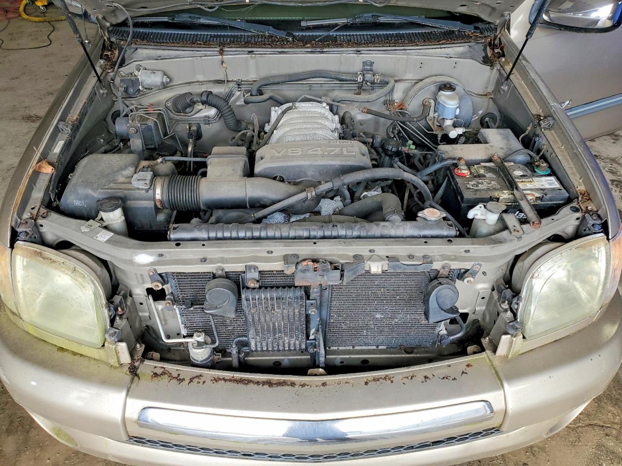 Toyota Tundra Access Cab Sr5