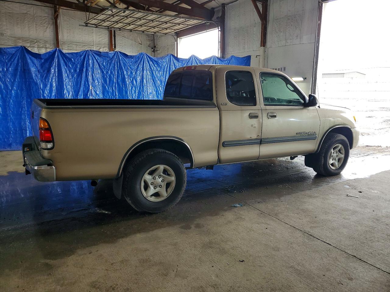 Toyota Tundra Access Cab Sr5