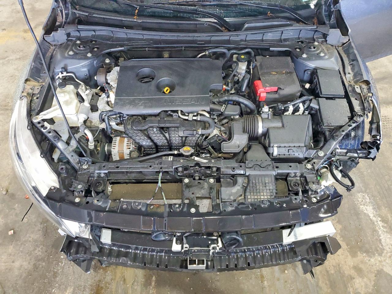 Nissan Altima S