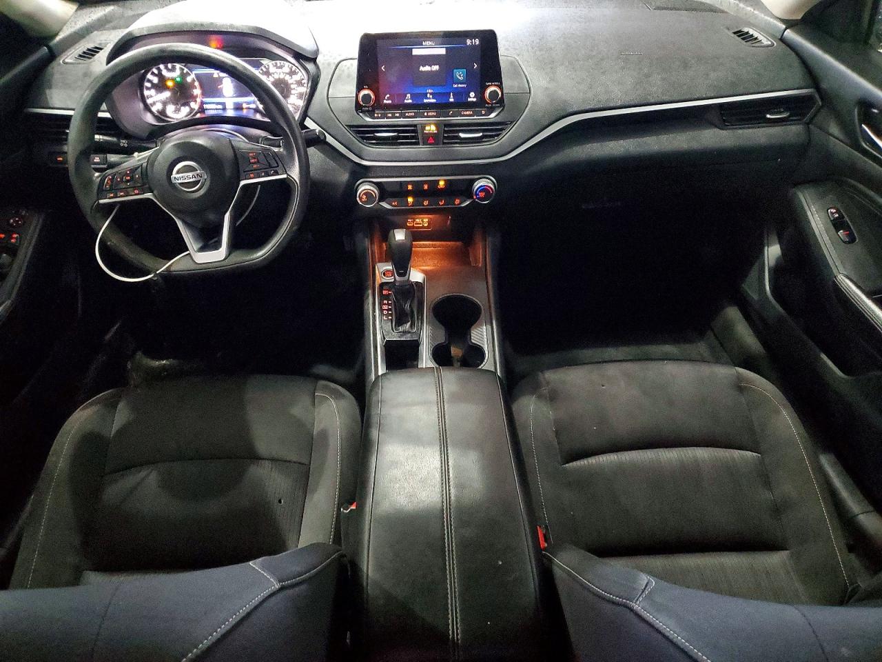 Nissan Altima S