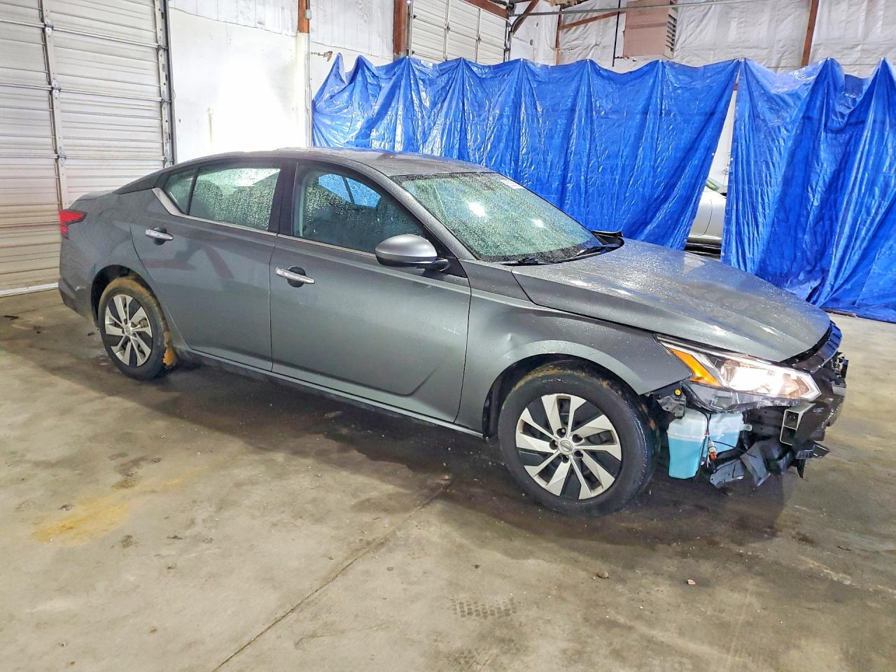 Nissan Altima S