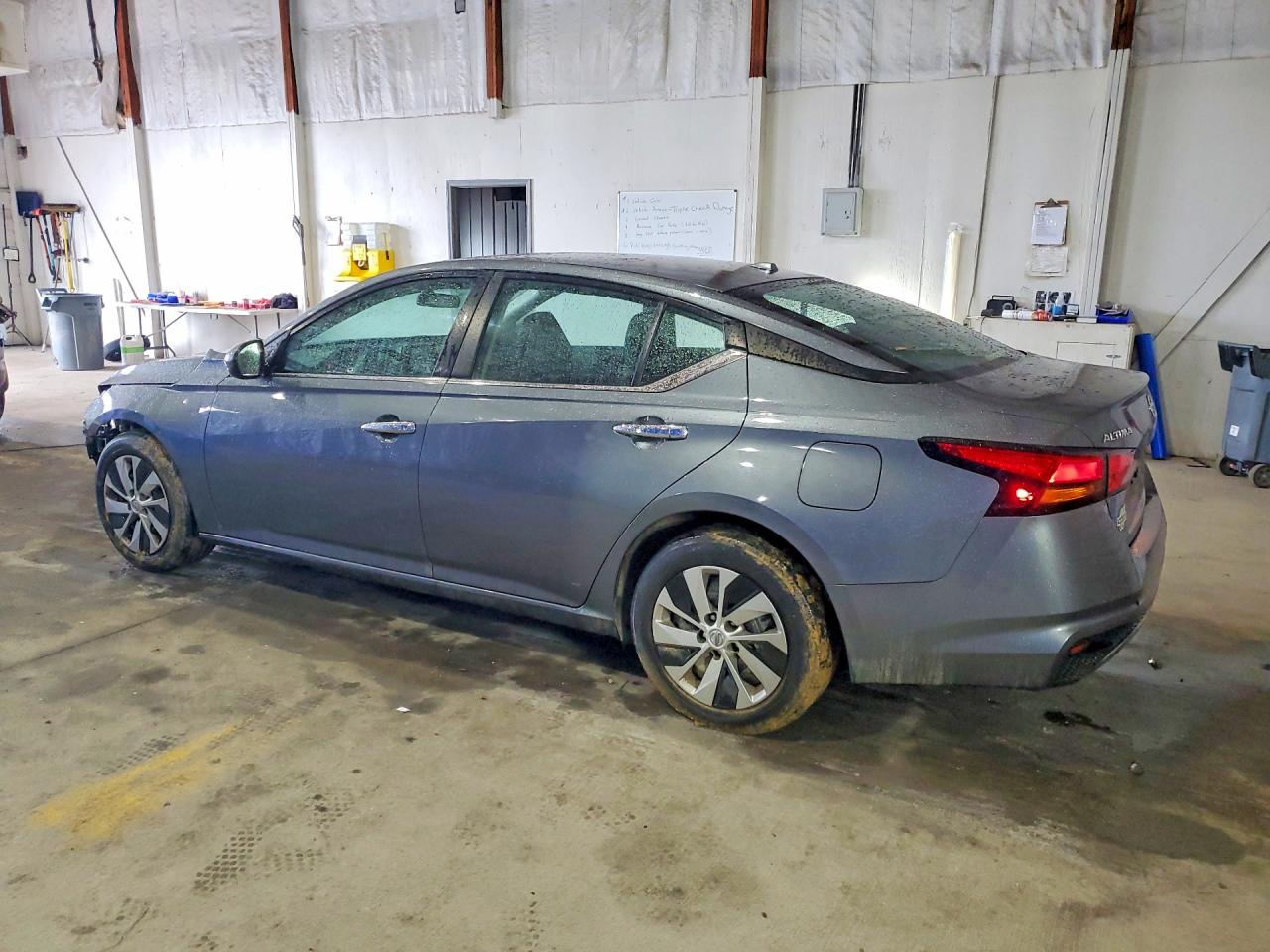 Nissan Altima S