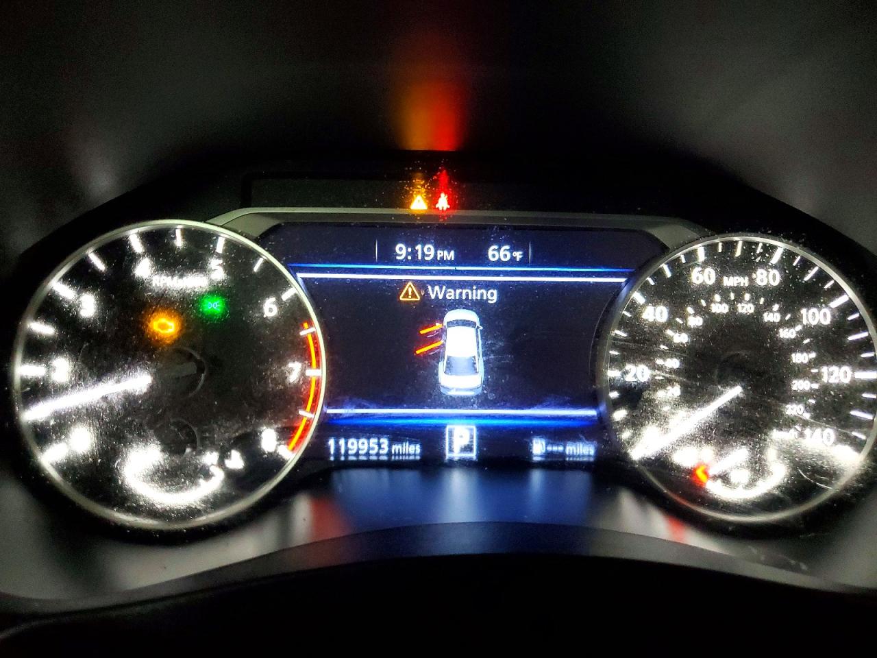 Nissan Altima S