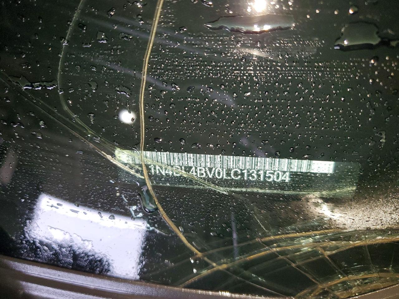 Nissan Altima S
