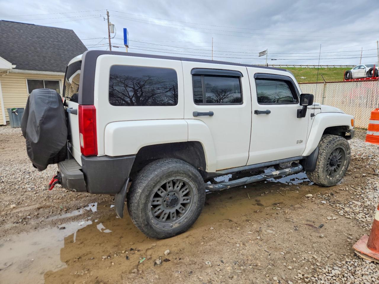 HUMMER H3