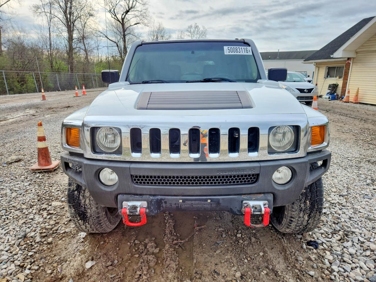 HUMMER H3