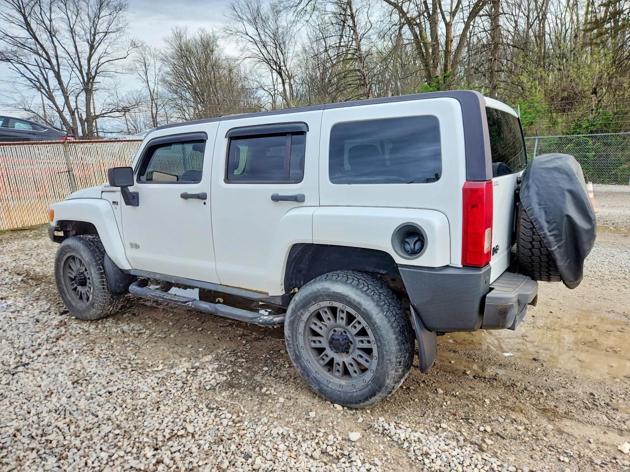 HUMMER H3