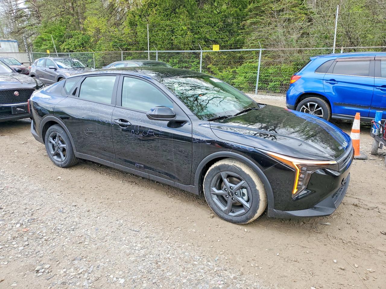 Kia K4 Lxs