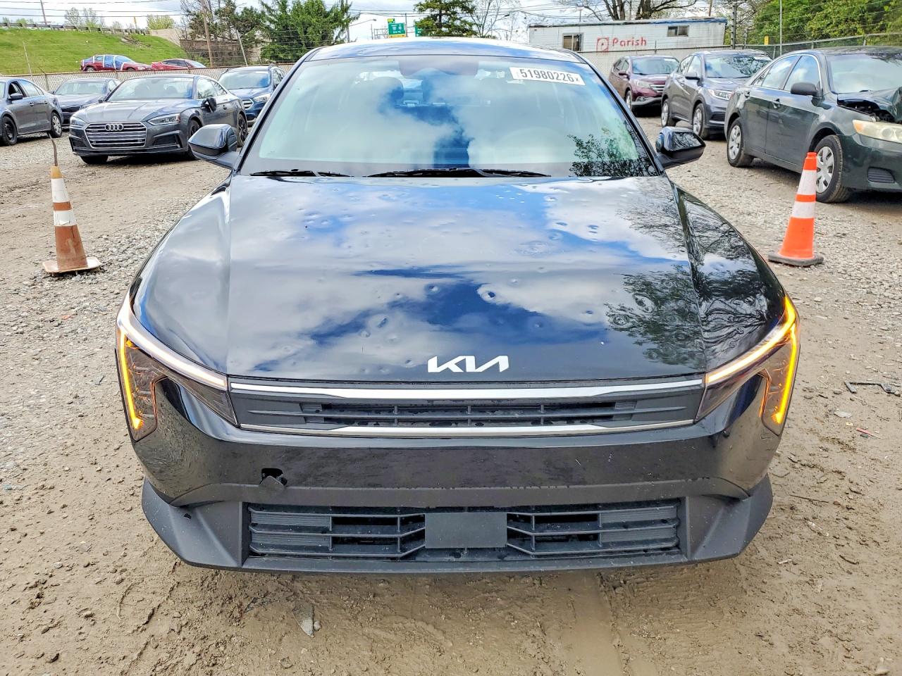 Kia K4 Lxs
