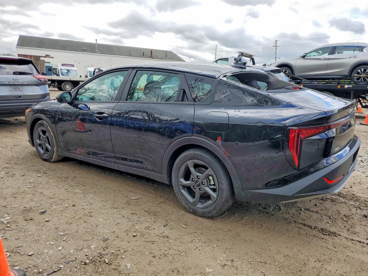 Kia K4 Lxs