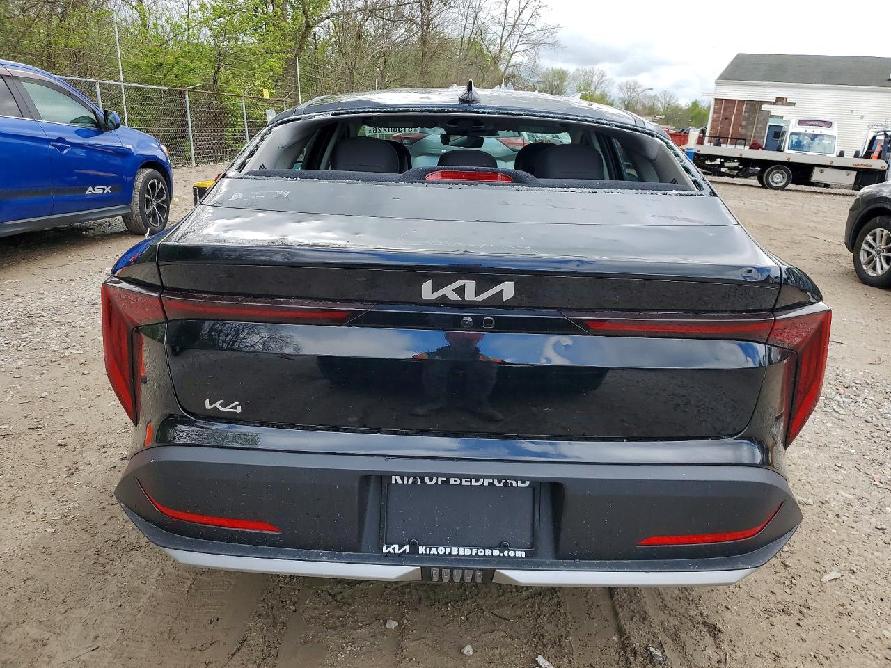 Kia K4 Lxs
