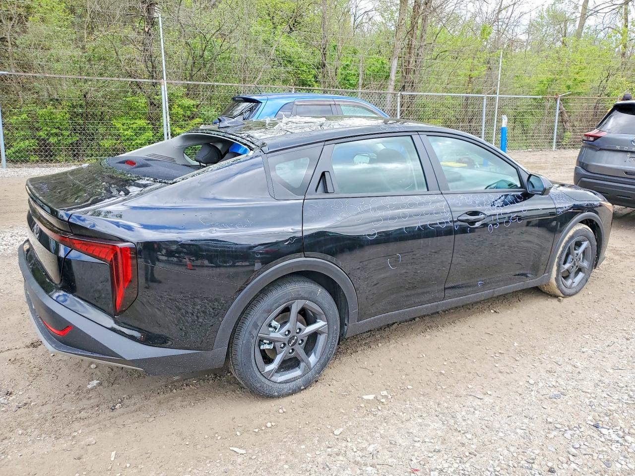 Kia K4 Lxs