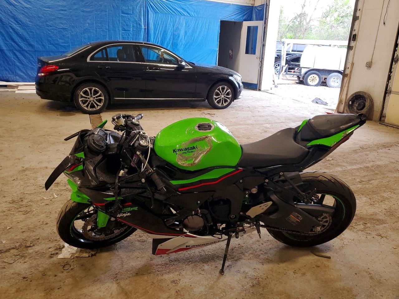 Kawasaki Ninja 600 K