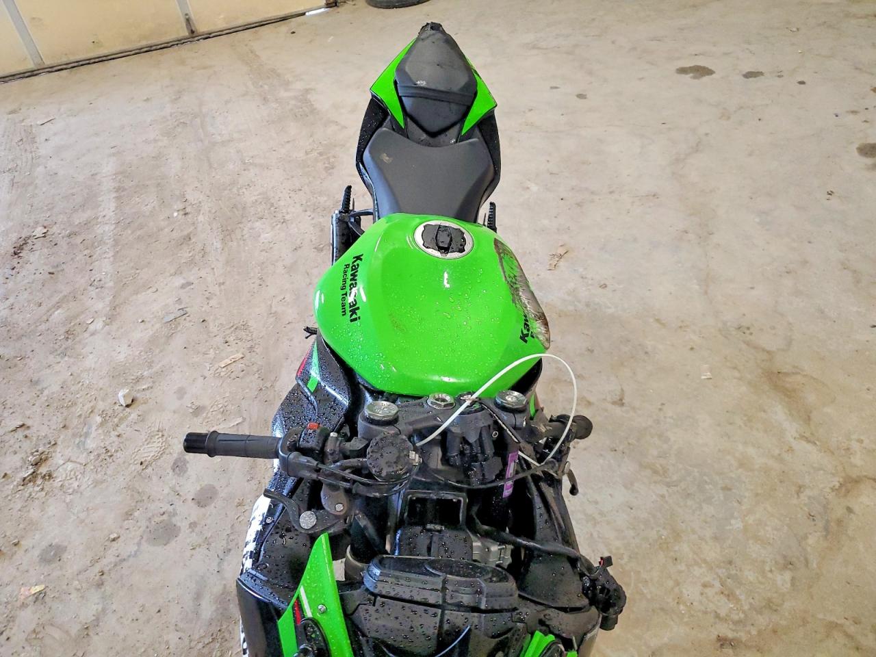 Kawasaki Ninja 600 K