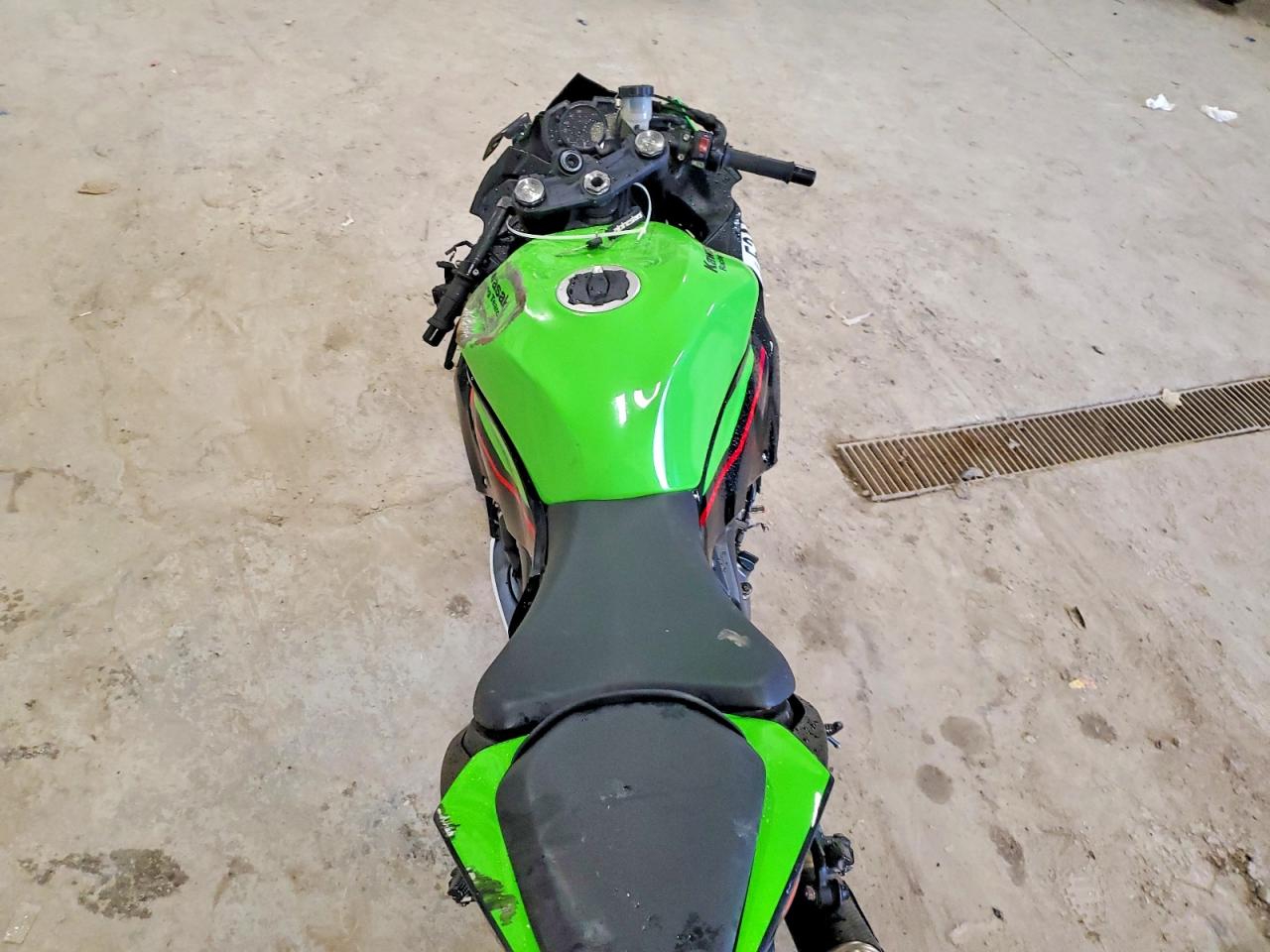 Kawasaki Ninja 600 K