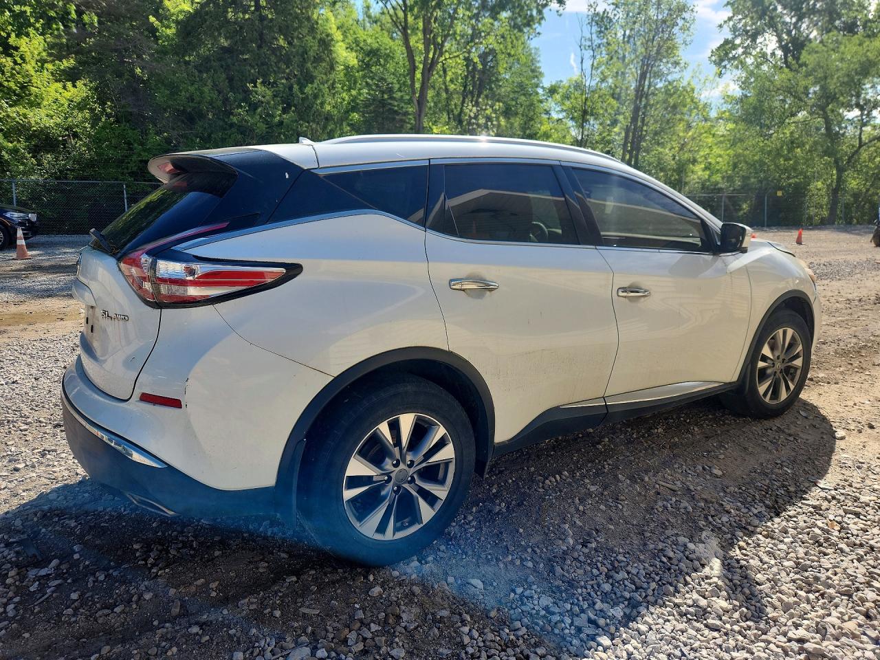 Nissan Murano Sl