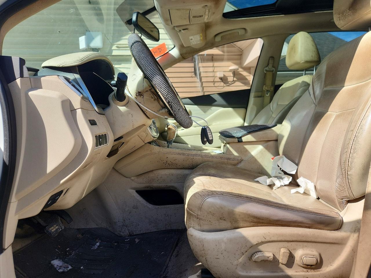 Nissan Murano Sl