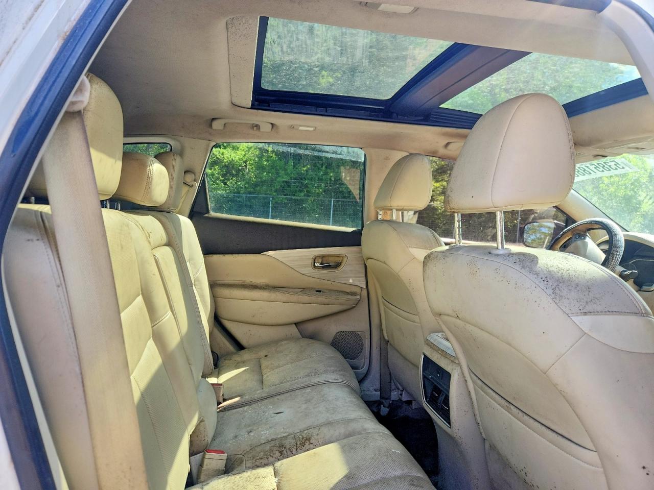 Nissan Murano Sl