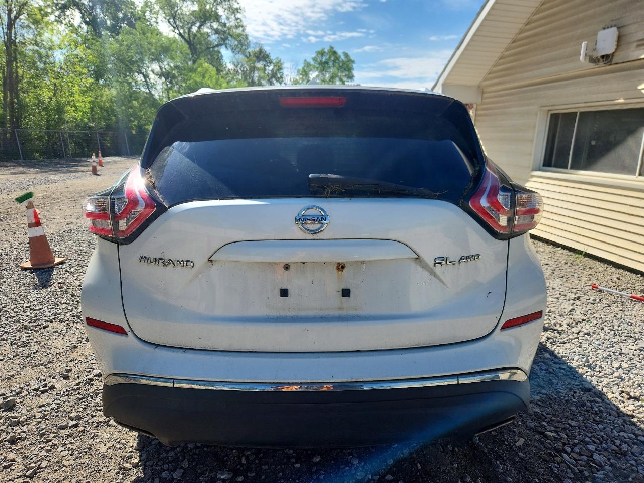 Nissan Murano Sl