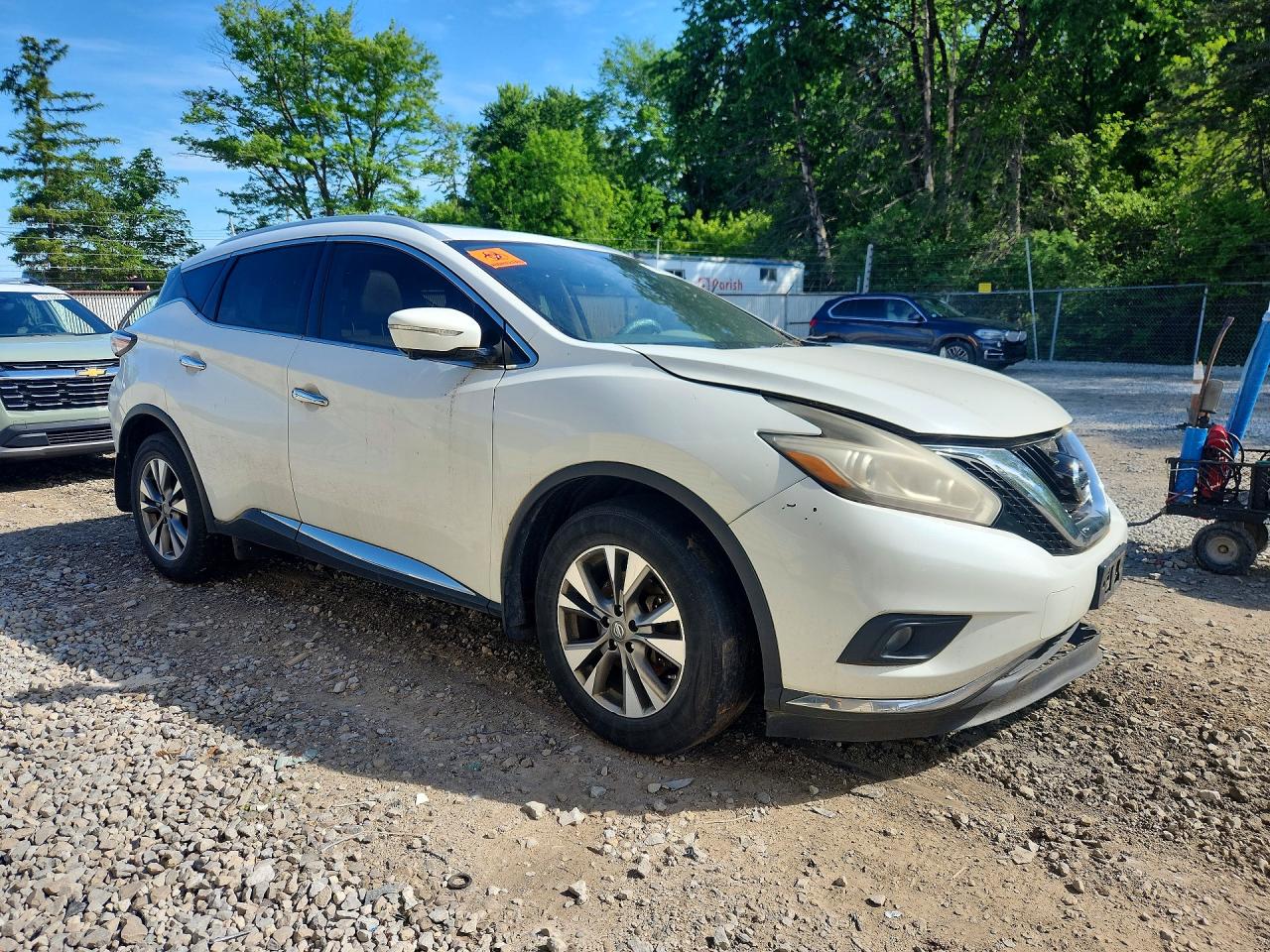 Nissan Murano Sl