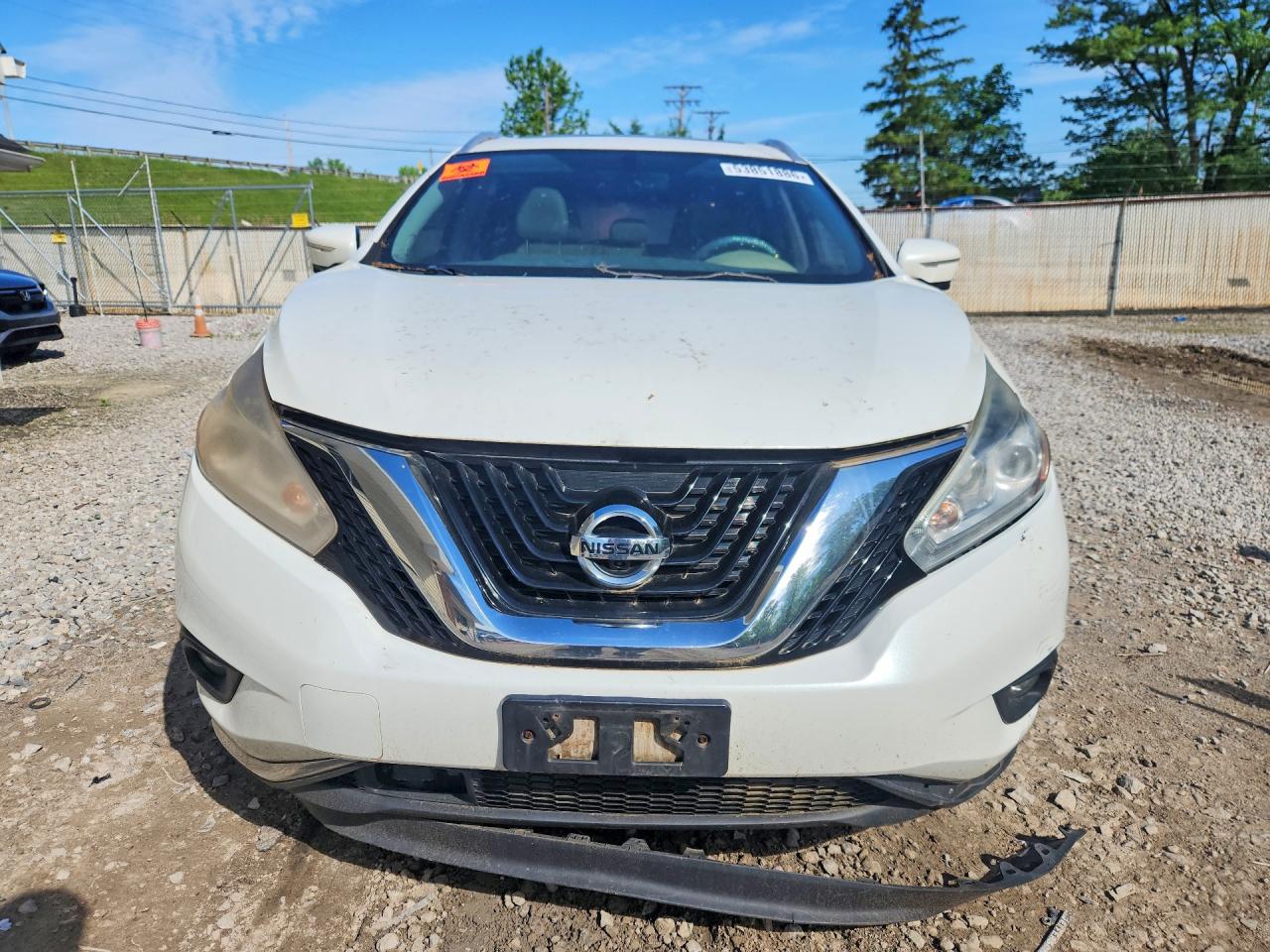 Nissan Murano Sl