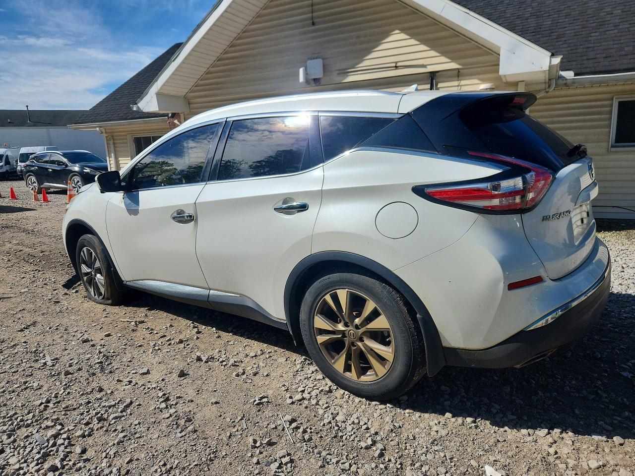Nissan Murano Sl